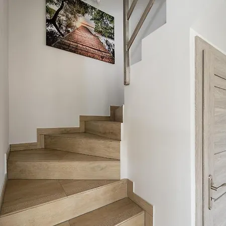 Domowy Zakatek Villa Tuchom