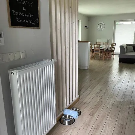 Domowy Zakatek 别墅