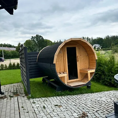 וילה Domowy Zakatek Tuchom