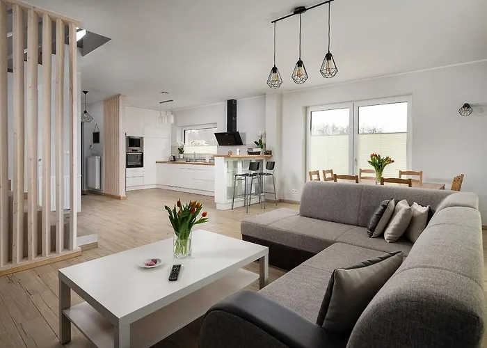 Villa Domowy Zakatek Tuchom