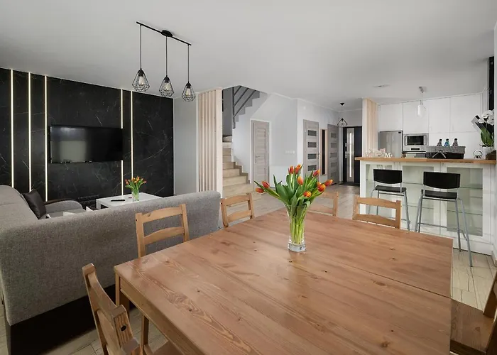 Domowy Zakatek Villa *