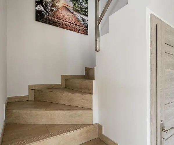 Domowy Zakatek Villa Tuchom