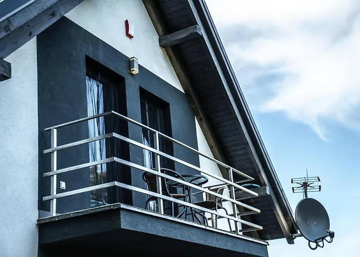 Domowy Zakatek Villa *