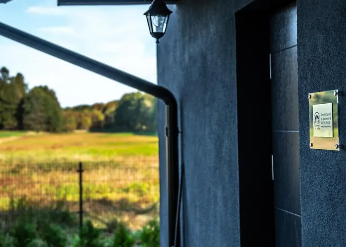 Villa Domowy Zakatek Tuchom