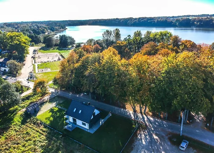 Villa Domowy Zakatek Tuchom