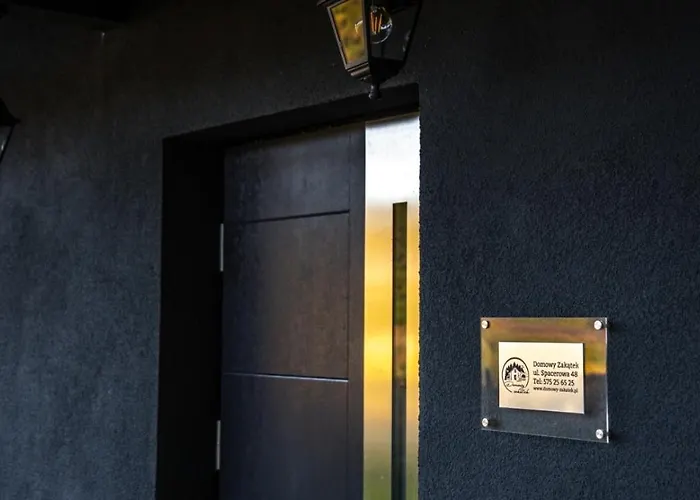 Domowy Zakatek Tuchom