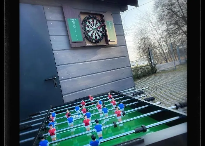 Domowy Zakatek Villa Tuchom