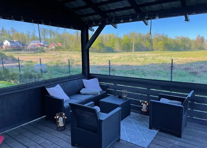 Villa Domowy Zakatek Tuchom