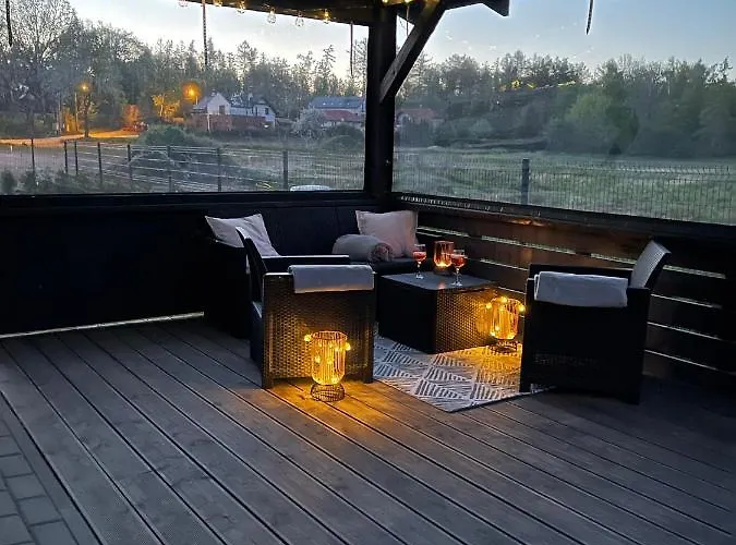 Villa Domowy Zakatek Tuchom