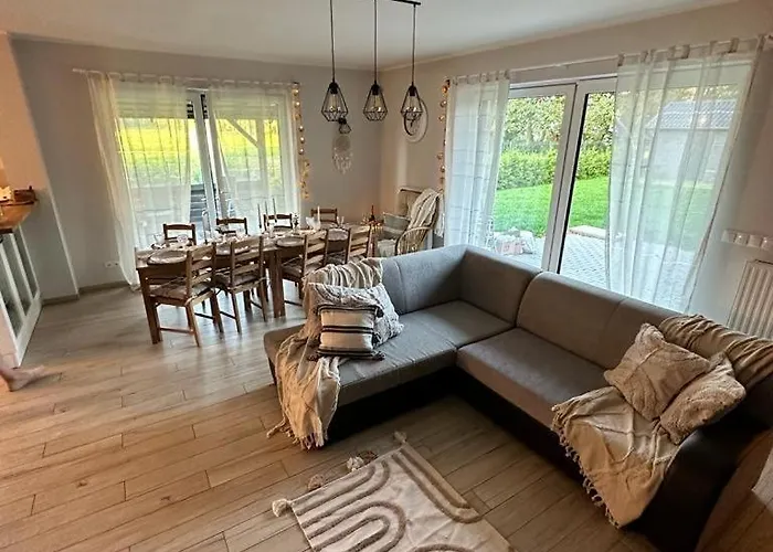 Domowy Zakatek Villa