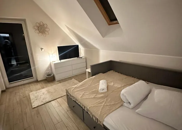 Villa Domowy Zakatek