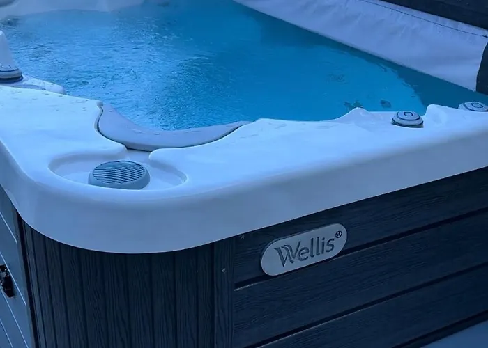 Domowy Zakatek Villa Tuchom