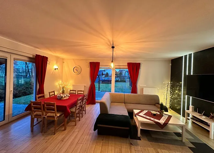 Villa Domowy Zakatek *