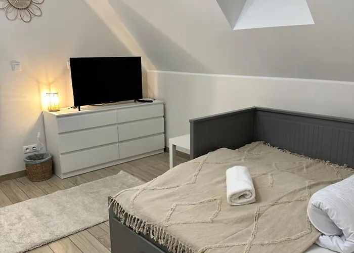 Villa Domowy Zakatek *