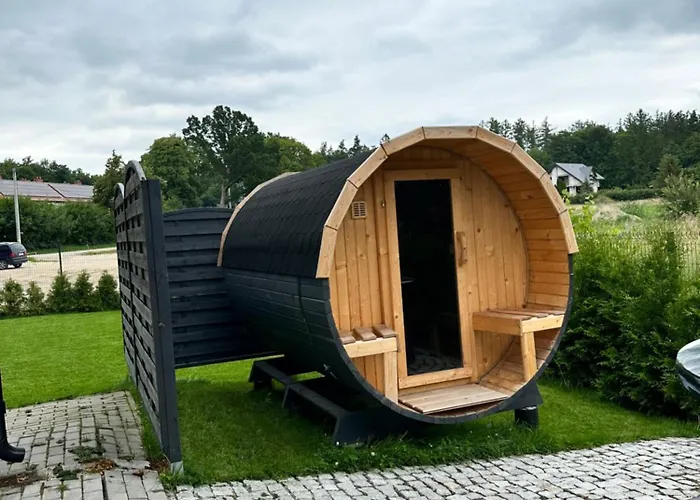 Villa Domowy Zakatek Tuchom