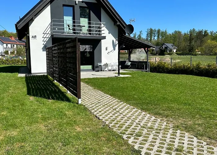 Domowy Zakatek Villa *